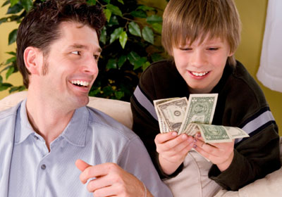 5 Misconceptions About Money and Children