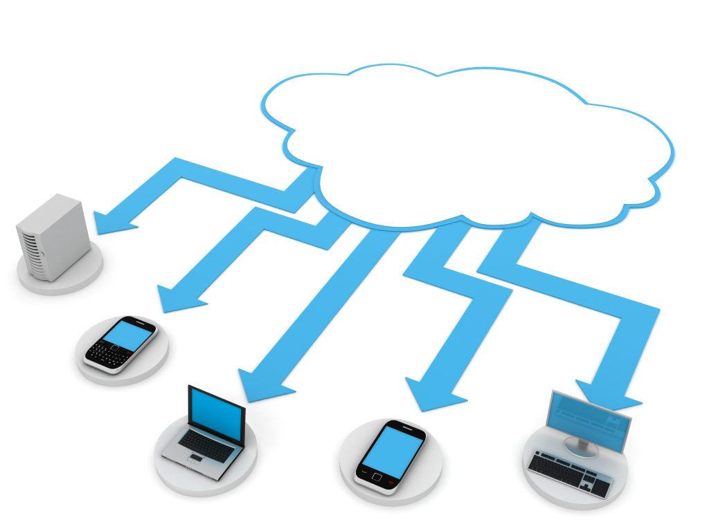 Cloud Software That Works from PCs, Macs, and Mobile Devices