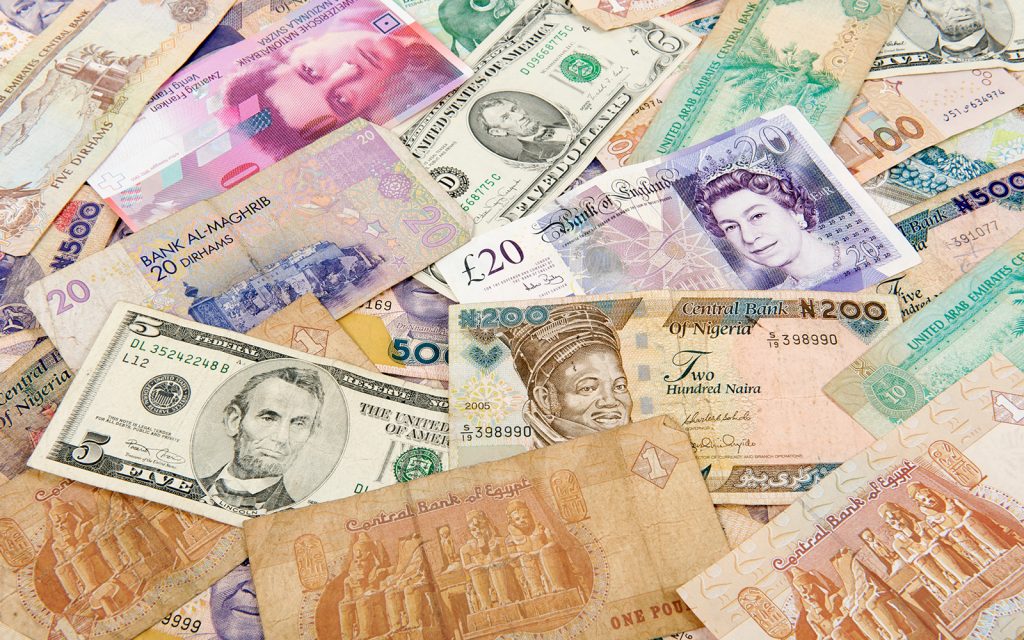 What Makes Forex Prices Change?