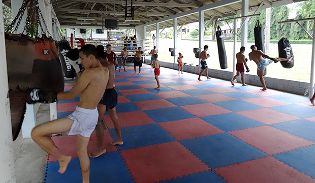 Taking Good Muay Thai Classes In Thailand Doesn’t Require Much Money